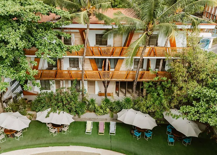 Asmara Urban & Lifestyle Village Powered By Aston Hotel Cebu