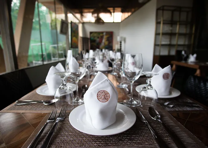 Asmara Urban & Lifestyle Village Powered By Aston 4*