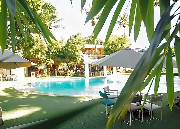 Hotel Asmara Urban & Lifestyle Village Powered By Aston