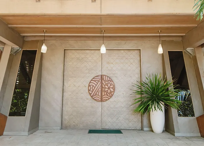 Hotell Asmara Urban & Lifestyle Village Powered By Aston