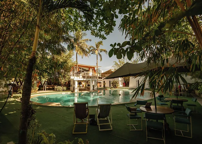 Hotell Asmara Urban & Lifestyle Village Powered By Aston Cebu