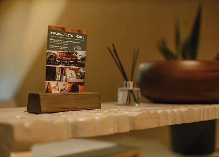 Asmara Urban & Lifestyle Village Powered By Aston Hotell 4*